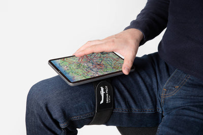 Planchette de vol universelle pour iPhone, iPad, tout smartphone ou tablette Android