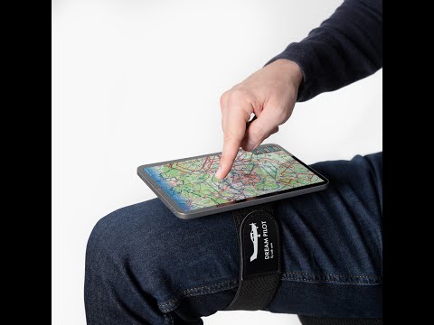 Planchette de vol universelle pour iPhone, iPad, tout smartphone ou tablette Android